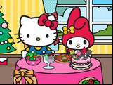 Hello Kitty And Friends Restaurant