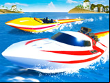 Speed Boat Extreme Racing