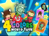 Four Colors World Tour Multiplayer