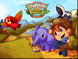 Idle Zoo Safari Rescue