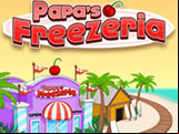 Papa's Freezeria