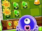Plants vs Monsters