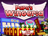 Papa's Wingeria