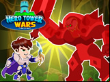 Hero Tower Wars Online