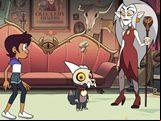 The Owl House: Witch's Apprentice