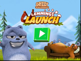 Lemmings Launch: Grizzy & The Lemmings