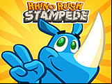 Rhino Rush Stampede