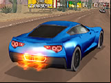 Supercar Road Trip