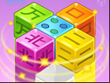 Mahjong Cubes