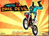 Moto X Dare Devil