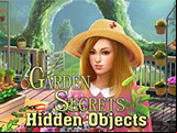Garden Secrets Hidden Objects