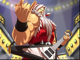 Santa Rockstar 4