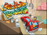 Paintball Racers