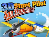3D Stunt Pilot - San Francisco
