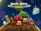 Angry Birds Space HD