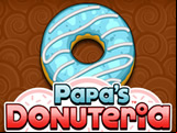 Papa's Donuteria