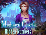 Medieval Castle Hidden Numbers