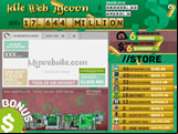 Idle Web Tycoon