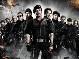 The Expendables 3: TD