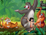 Le Livre de la jungle : Jungle Sprint