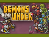 Demons Down Under
