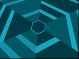 Super Hexagon
