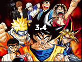 Comic Stars Fighting 3.4