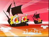 Caribbean iral 2